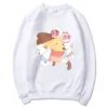 Bee and Puppycat Hoodie Women Harajuku Aesthetic Funny Graphic Kawaii Hoodies Unisex Autumn Winter Vintage Pullovers.jpg 640x640 15 - Bee And Puppy Cat Store