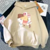 Bee and Puppycat Hoodie Women Harajuku Aesthetic Funny Graphic Kawaii Hoodies Unisex Autumn Winter Vintage Pullovers.jpg 640x640 4 - Bee And Puppy Cat Store