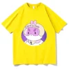 Bee and Puppycat T Shirt Men Harajuku Aesthetic Kawaii Tshirt Unisex Anime Cartoon Graphic Oversize Sand.jpg 640x640 2 - Bee And Puppy Cat Store