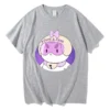 Bee and Puppycat T Shirt Men Harajuku Aesthetic Kawaii Tshirt Unisex Anime Cartoon Graphic Oversize Sand.jpg 640x640 5 - Bee And Puppy Cat Store