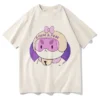 Bee and Puppycat T Shirt Men Harajuku Aesthetic Kawaii Tshirt Unisex Anime Cartoon Graphic Oversize Sand.jpg 640x640 6 - Bee And Puppy Cat Store