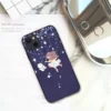 Bee and Puppycat Temp Work Assignment Phone Case For iPhone 11 12 Mini 13 14 Pro 1 - Bee And Puppy Cat Store