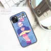 Bee and Puppycat Temp Work Assignment Phone Case For iPhone 11 12 Mini 13 14 Pro 7 - Bee And Puppy Cat Store