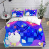 BeeandPuppyCatSeason1CosplayBeddingSetDuvetCoverPillowcasesHalloweenHomeDecor 12 740x - Bee And Puppy Cat Store