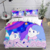 BeeandPuppyCatSeason1CosplayBeddingSetDuvetCoverPillowcasesHalloweenHomeDecor 13 740x - Bee And Puppy Cat Store