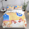 BeeandPuppyCatSeason1CosplayBeddingSetDuvetCoverPillowcasesHalloweenHomeDecor 15 540x - Bee And Puppy Cat Store