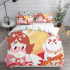 BeeandPuppyCatSeason1CosplayBeddingSetDuvetCoverPillowcasesHalloweenHomeDecor 16 540x - Bee And Puppy Cat Store