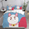 BeeandPuppyCatSeason1CosplayBeddingSetDuvetCoverPillowcasesHalloweenHomeDecor 1 740x - Bee And Puppy Cat Store