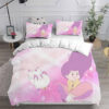 BeeandPuppyCatSeason1CosplayBeddingSetDuvetCoverPillowcasesHalloweenHomeDecor 5 740x - Bee And Puppy Cat Store