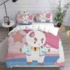 BeeandPuppyCatSeason1CosplayBeddingSetDuvetCoverPillowcasesHalloweenHomeDecor 7 740x - Bee And Puppy Cat Store