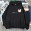 Betrayal Bee and Puppycat Hoodies Funny Print Unisex Woman Winter Spring Autumn Streetwear Vintage Harajuku Sudaderas.jpg 640x640 - Bee And Puppy Cat Store