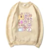 Classic Anime Bee and Puppycat Hoodie Kawaii Winter Women Hoodies Spring Autumn Unisex Sweatshirt Vintage Harajuku.jpg 640x640 14 - Bee And Puppy Cat Store