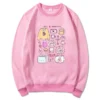 Classic Anime Bee and Puppycat Hoodie Kawaii Winter Women Hoodies Spring Autumn Unisex Sweatshirt Vintage Harajuku.jpg 640x640 15 - Bee And Puppy Cat Store