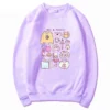 Classic Anime Bee and Puppycat Hoodie Kawaii Winter Women Hoodies Spring Autumn Unisex Sweatshirt Vintage Harajuku.jpg 640x640 19 - Bee And Puppy Cat Store