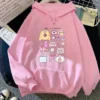 Classic Anime Bee and Puppycat Hoodie Kawaii Winter Women Hoodies Spring Autumn Unisex Sweatshirt Vintage Harajuku.jpg 640x640 3 - Bee And Puppy Cat Store