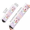 Fashion Male Men Socks Harajuku Bee And Puppycat Don t Call Me Cute Sock Skateboard Women 5 - Bee And Puppy Cat Store