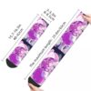 Fashion Men s Socks Hip Hop Bee And Puppycat Sock Polyester Sport Women Sock Spring Summer 5 - Bee And Puppy Cat Store