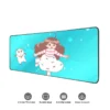 Gaming Mouse Mat Bee And Puppycat Pc Accessories Kawaii Pad Mause Gamer Cabinet Keyboard Rubber Mats 11 - Bee And Puppy Cat Store