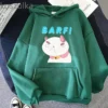 Kawaii Anime bee and puppycat Hoodie Women Fleece kpop clothes harajuku Hoodies Autumn Winter Sweatshirts Long.jpg 640x640 2 - Bee And Puppy Cat Store