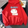 Kawaii Anime bee and puppycat Hoodie Women Fleece kpop clothes harajuku Hoodies Autumn Winter Sweatshirts Long.jpg 640x640 3 - Bee And Puppy Cat Store