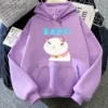 Kawaii Anime bee and puppycat Hoodie Women Fleece kpop clothes harajuku Hoodies Autumn Winter Sweatshirts Long.jpg 640x640 4 - Bee And Puppy Cat Store