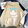 Kawaii Anime bee and puppycat Hoodie Women Fleece kpop clothes harajuku Hoodies Autumn Winter Sweatshirts Long.jpg 640x640 5 - Bee And Puppy Cat Store