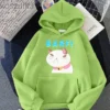 Kawaii Anime bee and puppycat Hoodie Women Fleece kpop clothes harajuku Hoodies Autumn Winter Sweatshirts Long.jpg 640x640 9 - Bee And Puppy Cat Store