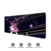 Keyboard Pad Mouse Pads Bee and Puppycat Cat Playmat Gamer Cabinet Deskmat Xxl Mousepad Speed Gaming 13 - Bee And Puppy Cat Store