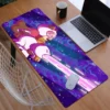 Mouse Pad 900x400 Xxl Mousepad Extended Custom Setup Mause Gaming Mats White Accessories Kawaii Bee And 5 - Bee And Puppy Cat Store