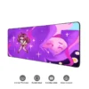 Mousepad Xxl Mouse Pad Bee and Puppycat Cat Desk Mats Pc Gamer Accessories Computer Tables Keyboard 8 - Bee And Puppy Cat Store