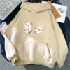 Plus Size Cartoon Bee and Puppycat Hoodie Women Anime Aesthetic Graphic Autumn Winter Harajuku Pullovers Sweatshirts.png 640x640 1 - Bee And Puppy Cat Store