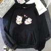 Plus Size Cartoon Bee and Puppycat Hoodie Women Anime Aesthetic Graphic Autumn Winter Harajuku Pullovers Sweatshirts.png 640x640 2 - Bee And Puppy Cat Store