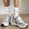 Sitting Pretty Bee And Puppycat Socks Men s Women s Fashion Socks Hip Hop Spring Summer 3 - Bee And Puppy Cat Store