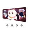 Xxl Mousepad Speed Bee and Puppycat Cat Desk Mats Mouse Carpet Keyboard Pad Pc Gamer Accessories 17 - Bee And Puppy Cat Store