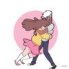 Bee And Deckard Tote Bag Official Bee and PuppyCat Merch