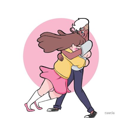 Bee And Deckard Tote Bag Official Bee and PuppyCat Merch