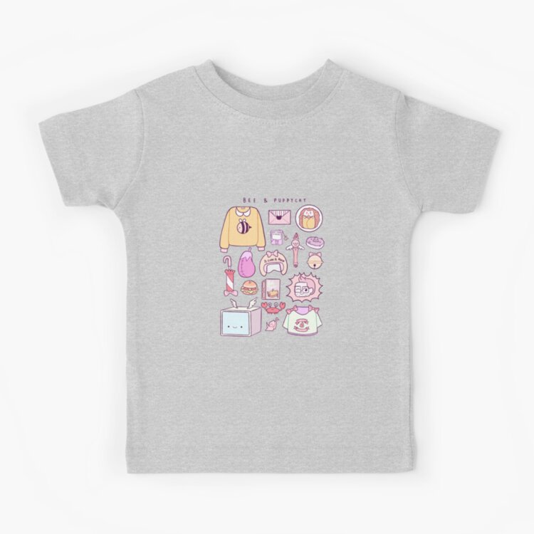 Bee and PuppyCat Kids Lovely T Shirt