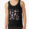 Space Temp Kit Tank Top Official Bee and PuppyCat Merch