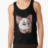 Puppycat Bust Tank Top Official Bee and PuppyCat Merch