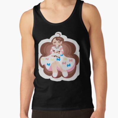 Loved In Space Tank Top Official Bee and PuppyCat Merch