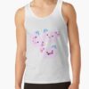 Moully - Bee And Puppycat Tank Top Official Bee and PuppyCat Merch