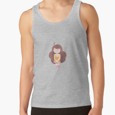 Bee Tank Top Official Bee and PuppyCat Merch