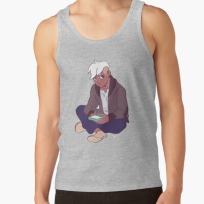 Deckard Wizard Tank Top Official Bee and PuppyCat Merch