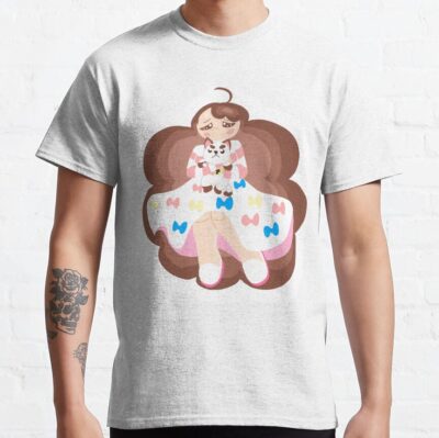 Loved In Space T-Shirt Official Bee and PuppyCat Merch