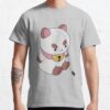 Puppycat And A Ladybug T-Shirt Official Bee and PuppyCat Merch