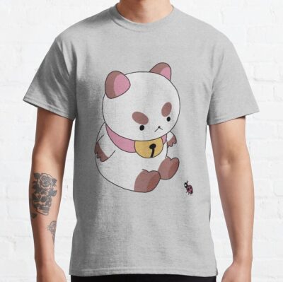 Puppycat And A Ladybug T-Shirt Official Bee and PuppyCat Merch