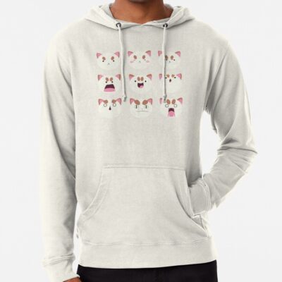 Puppycat Hoodie Official Bee and PuppyCat Merch