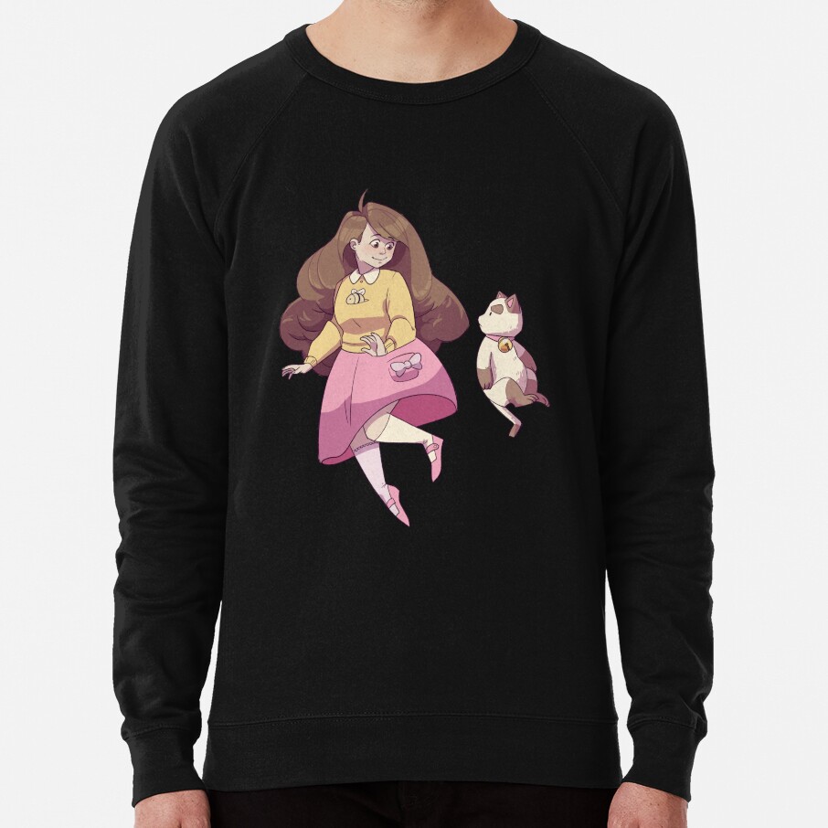 Bee and PuppyCat Peculiar Friends Sweatshirt