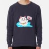 ssrcolightweight sweatshirtmens322e3f696a94a5d4frontsquare productx1000 bgf8f8f8 23 1 - Bee And Puppy Cat Store