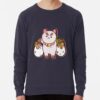 ssrcolightweight sweatshirtmens322e3f696a94a5d4frontsquare productx1000 bgf8f8f8 31 - Bee And Puppy Cat Store